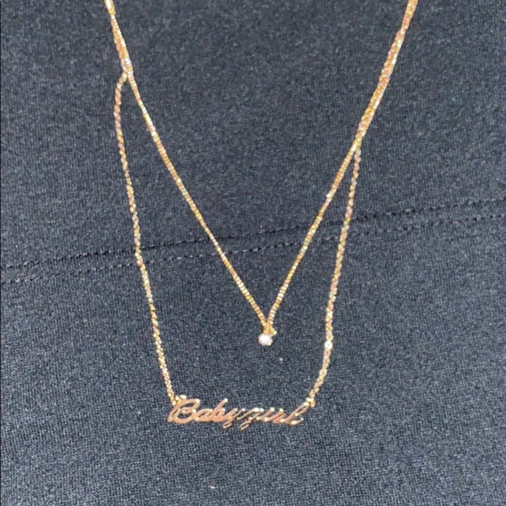 Necklace